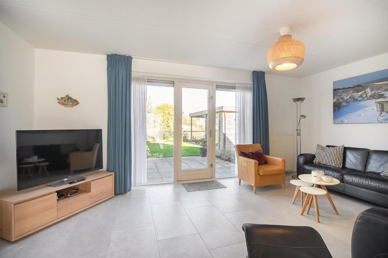 Hello Zeeland - Vakantiehuis Zwin 004 Breskens Εξωτερικό φωτογραφία