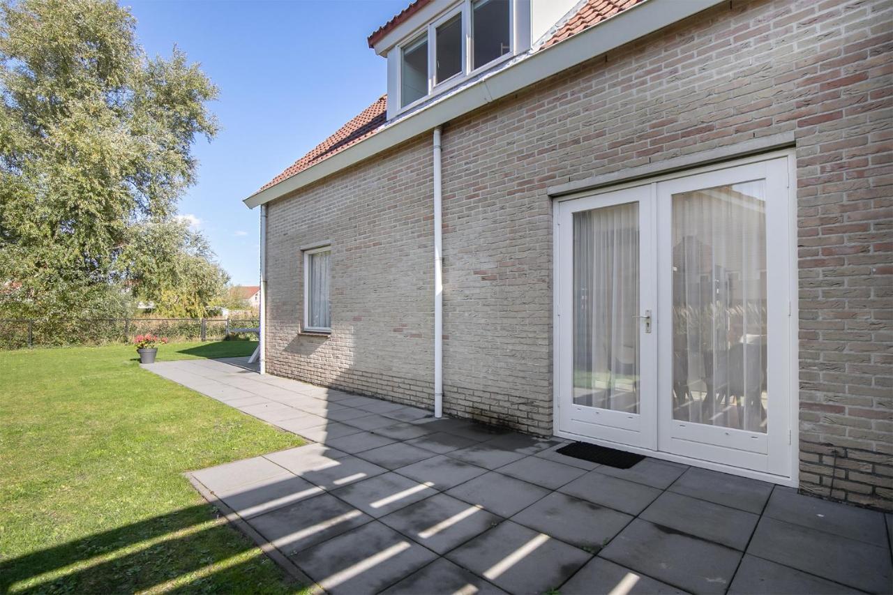 Hello Zeeland - Vakantiehuis Zwin 004 Breskens Εξωτερικό φωτογραφία