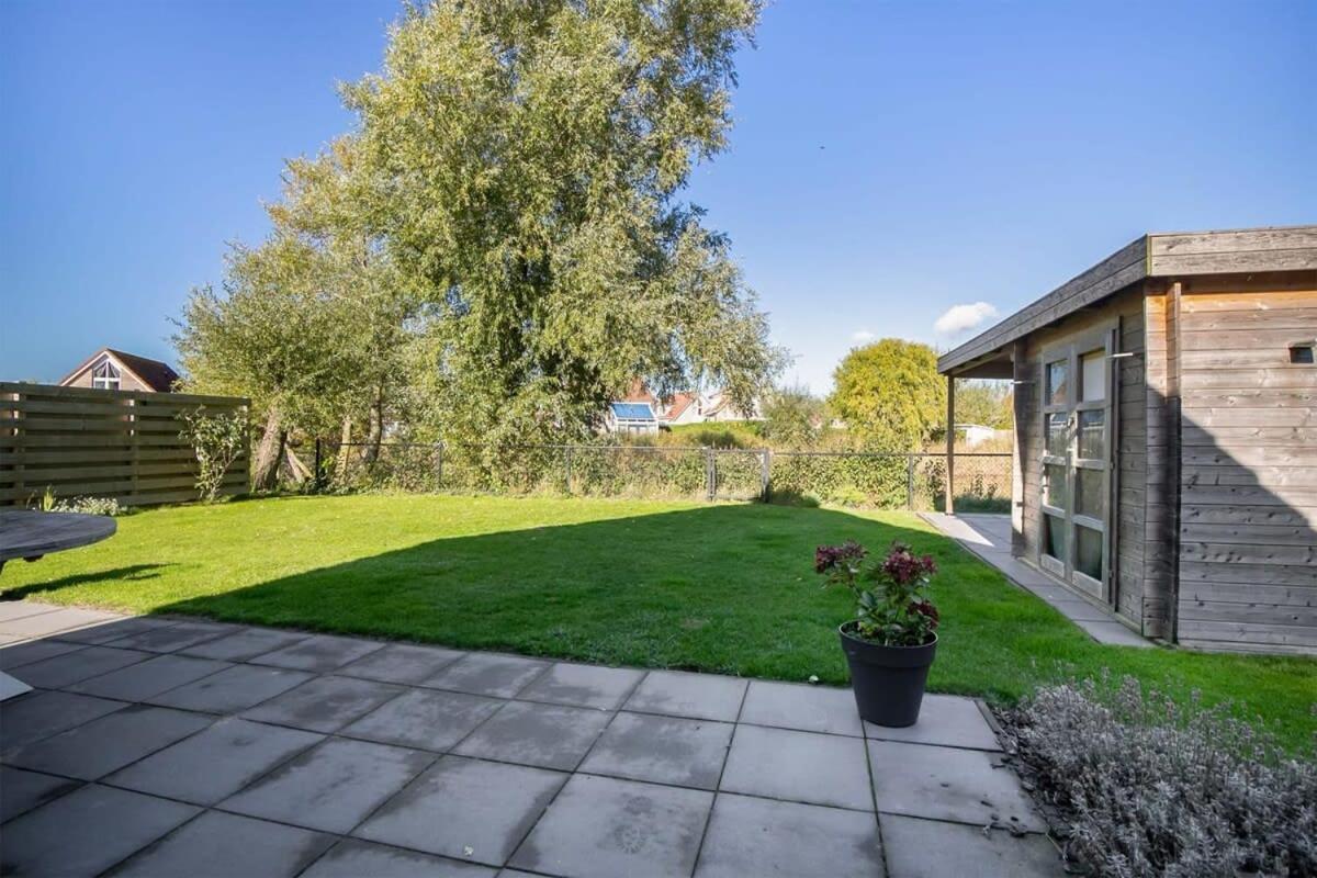 Hello Zeeland - Vakantiehuis Zwin 004 Breskens Εξωτερικό φωτογραφία